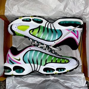 Nike air Tailwind IV size 9